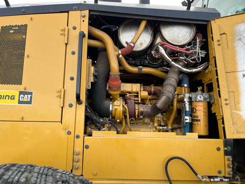 2018 Caterpillar 14M3 Motor Grader