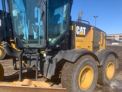 2018 Caterpillar 160M Motor Grader