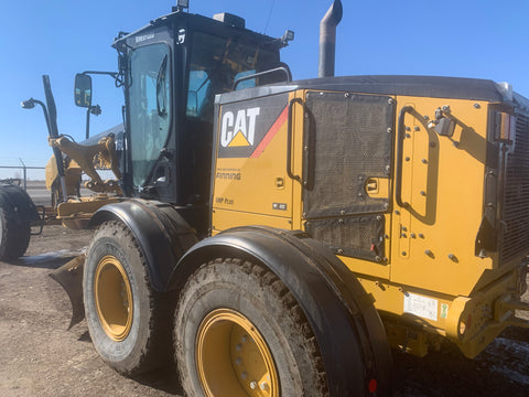 2018 Caterpillar 160M Motor Grader