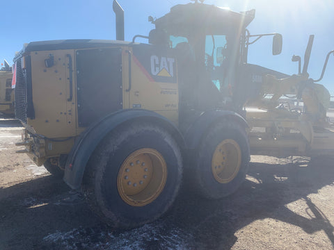 2018 Caterpillar 160M Motor Grader