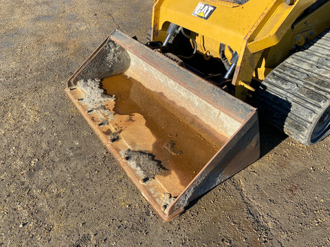 2018 Caterpillar 297D2 Compact Track Loader