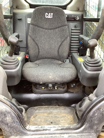 2018 Caterpillar 297D2 Compact Track Loader