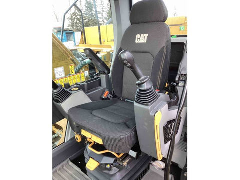 2018 Caterpillar 323-07 Excavator