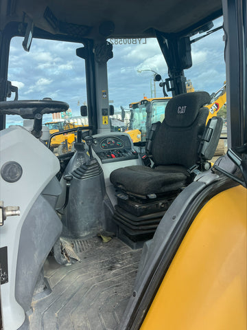 2018 Caterpillar 420F2 LRC Backhoe Loader