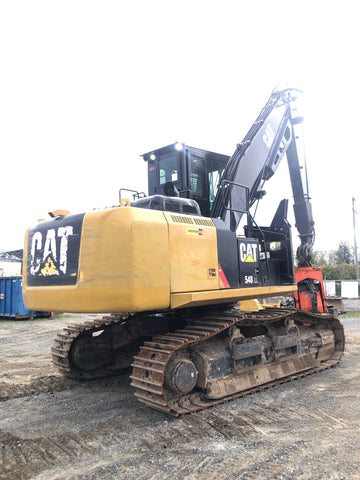 2018 Caterpillar 548 FM Excavator