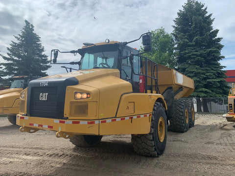 2018 Caterpillar 745 Articulated Truck