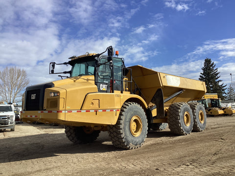 2018 Caterpillar 745 Articulated Truck