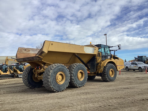 2018 Caterpillar 745 Articulated Truck