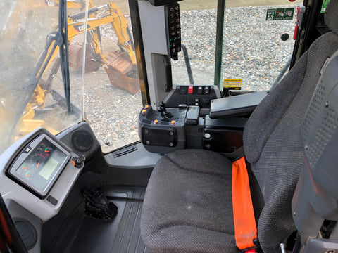 2018 Caterpillar 966M Wheel Loader