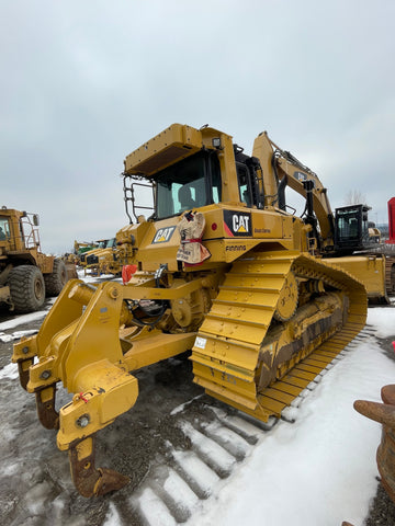 2018 Caterpillar D6T Dozer