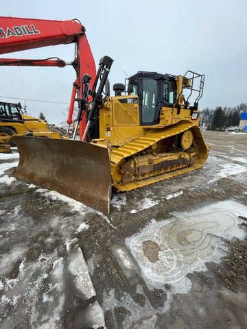 2018 Caterpillar D6T Dozer