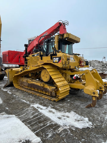 2018 Caterpillar D6T Dozer