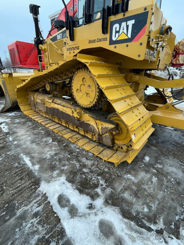 2018 Caterpillar D6T Dozer