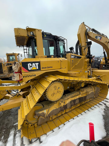 2018 Caterpillar D6T Dozer