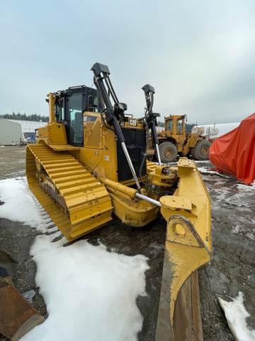 2018 Caterpillar D6T Dozer