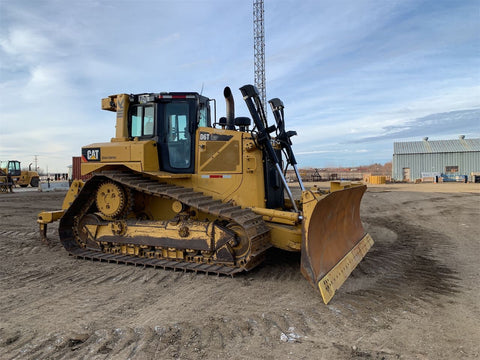 2018 Caterpillar D6T Dozer