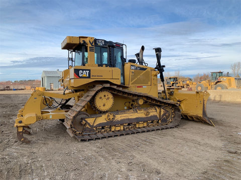 2018 Caterpillar D6T Dozer