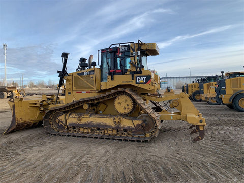 2018 Caterpillar D6T Dozer