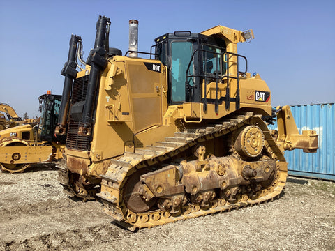 2018 Caterpillar D9T Dozer