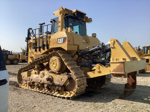 2018 Caterpillar D9T Dozer