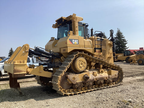 2018 Caterpillar D9T Dozer