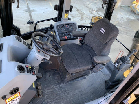 2018 Caterpillar 420F2 Backhoe Loader