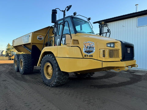 2018 Caterpillar 730C2 Articulated Truck