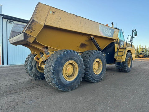 2018 Caterpillar 730C2 Articulated Truck