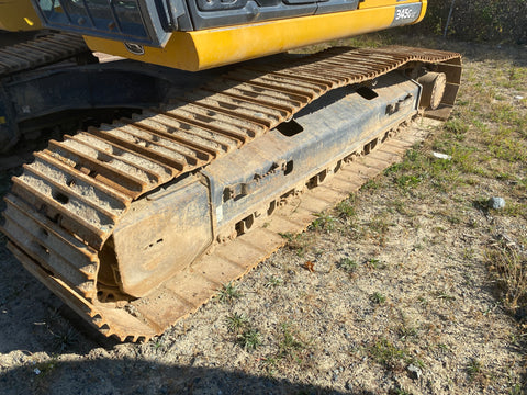 2018 John Deere 345G LC Excavator