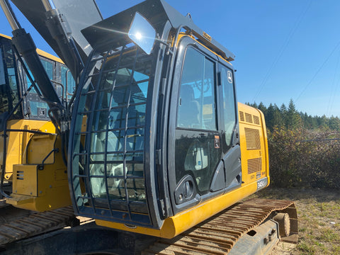 2018 John Deere 345G LC Excavator