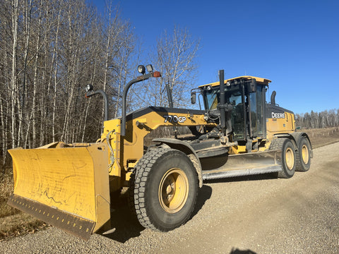 2018 John Deere 770GP Motor Grader