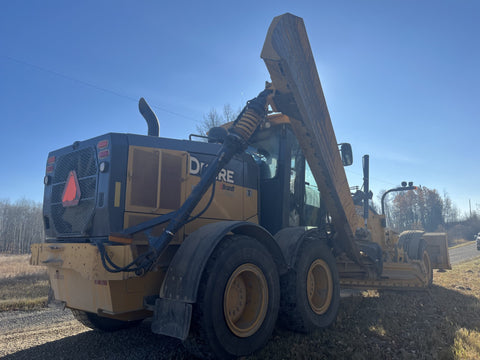 2018 John Deere 770GP Motor Grader