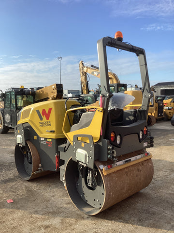 2018 Wacker Neuson RD40-130 Compactor