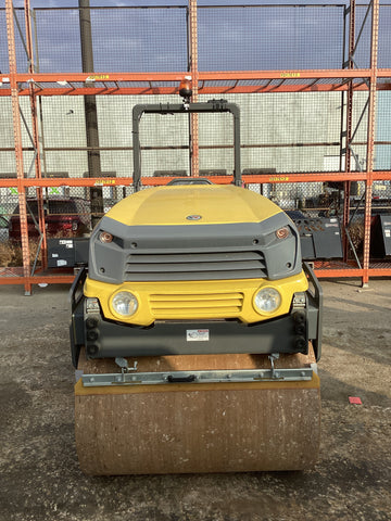 2018 Wacker Neuson RD40-130 Compactor