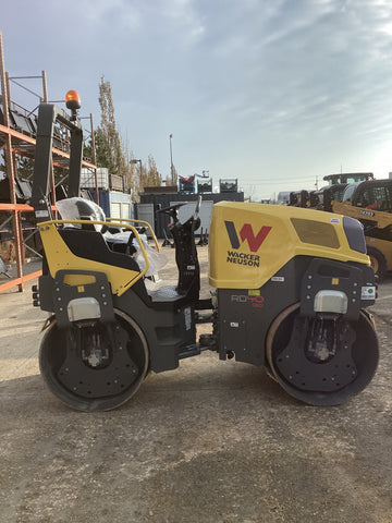 2018 Wacker Neuson RD40-130 Compactor