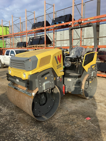 2018 Wacker Neuson RD40-130 Compactor