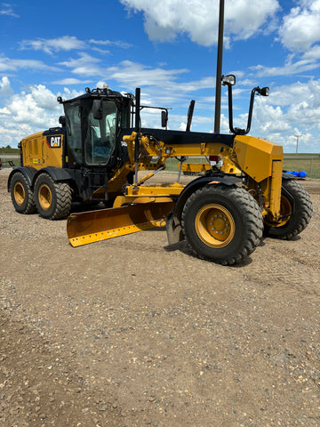 2019 Caterpillar 140M Motor Grader