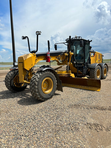 2019 Caterpillar 140M Motor Grader