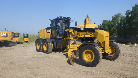 2019 Caterpillar 140M3 Motor Grader