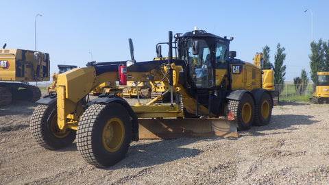 2019 Caterpillar 140M3 Motor Grader