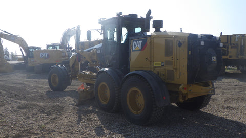 2019 Caterpillar 140M3 Motor Grader