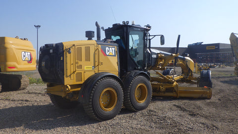 2019 Caterpillar 140M3 Motor Grader