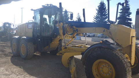 2019 Caterpillar 160M3 Motor Grader