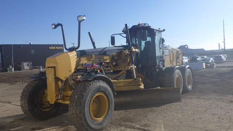 2019 Caterpillar 160M3 Motor Grader