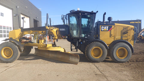 2019 Caterpillar 160M3 Motor Grader