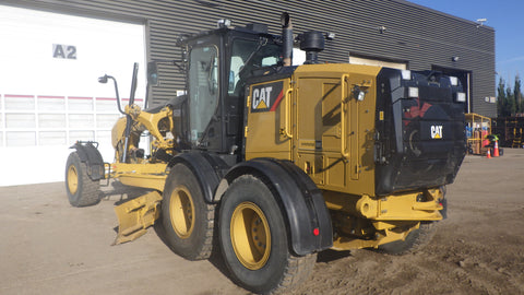 2019 Caterpillar 160M3 Motor Grader