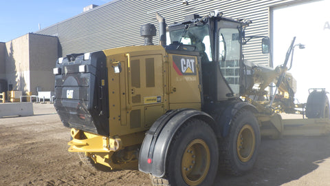 2019 Caterpillar 160M3 Motor Grader