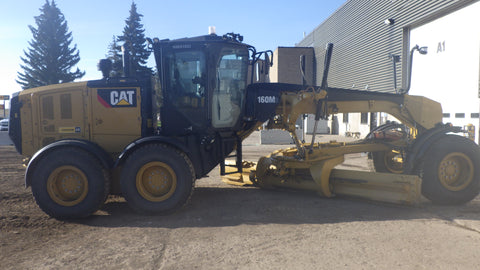 2019 Caterpillar 160M3 Motor Grader