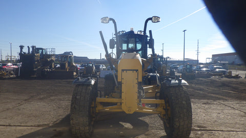 2019 Caterpillar 160M3 Motor Grader