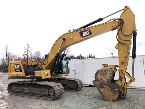 2019 Caterpillar 330-07 Excavator